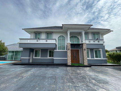 รูปภาพ ให้เช่า Luxury Private Pool Villa ออเงิน–รามอินทรา | ที่ดิน 1 ไร่ | 5 ห้องนอน 6 ห้องน้ำ | สระว่ายน้ำส่วนตัว | พร้อมเข้าอยู่