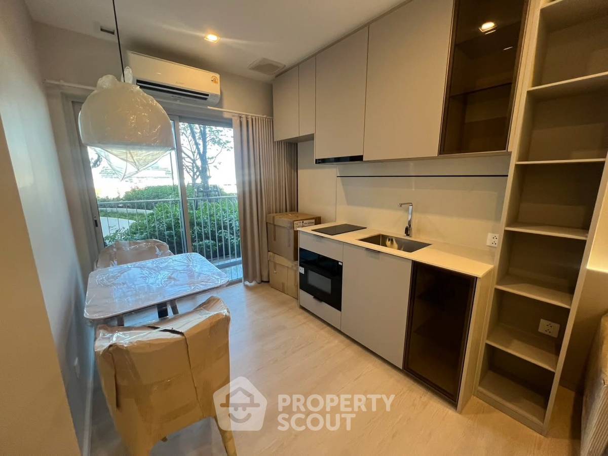 picture 1-BR Condo at Wanvayla Na Chaophraya near MRT Bang Phlat (ID 3456788) - 2/10