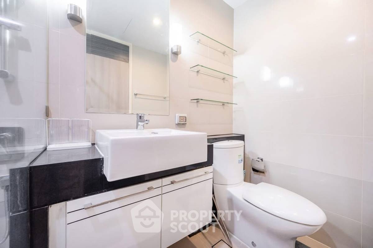 picture 31st-Floor 1-BR At Supalai Premier @ Asoke Near MRT Phetchaburi (ID 3457926) - 14/16