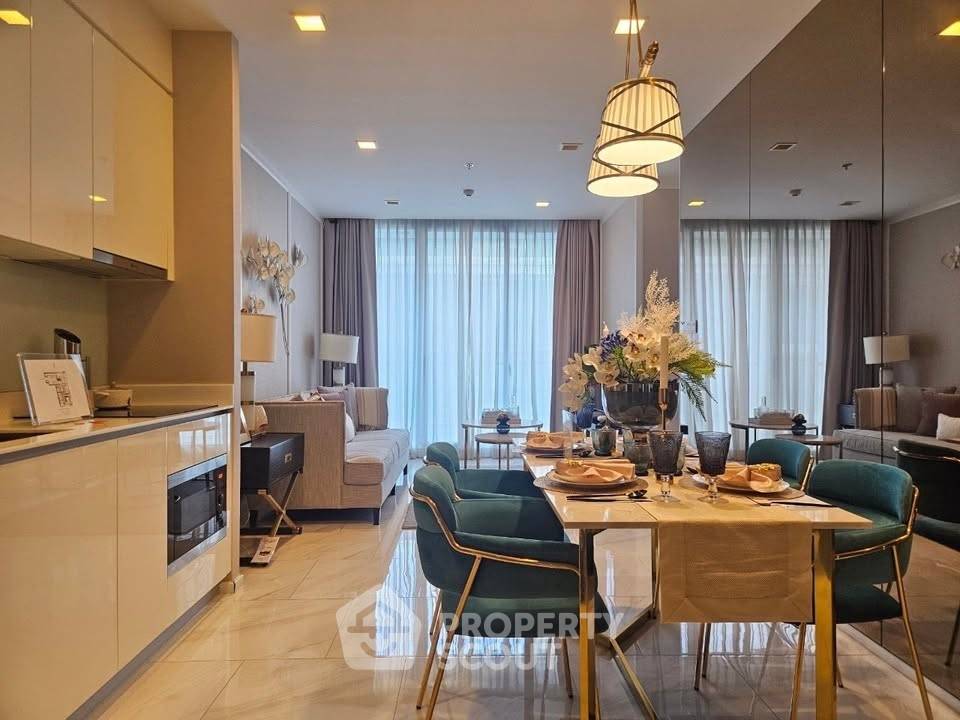รูป ขายคอนโด 2 ห้องนอน Hyde Sukhumvit 11 ใกล้ BTS นานา 300 ม. (ID 3454972) - รูปที่ 3/10