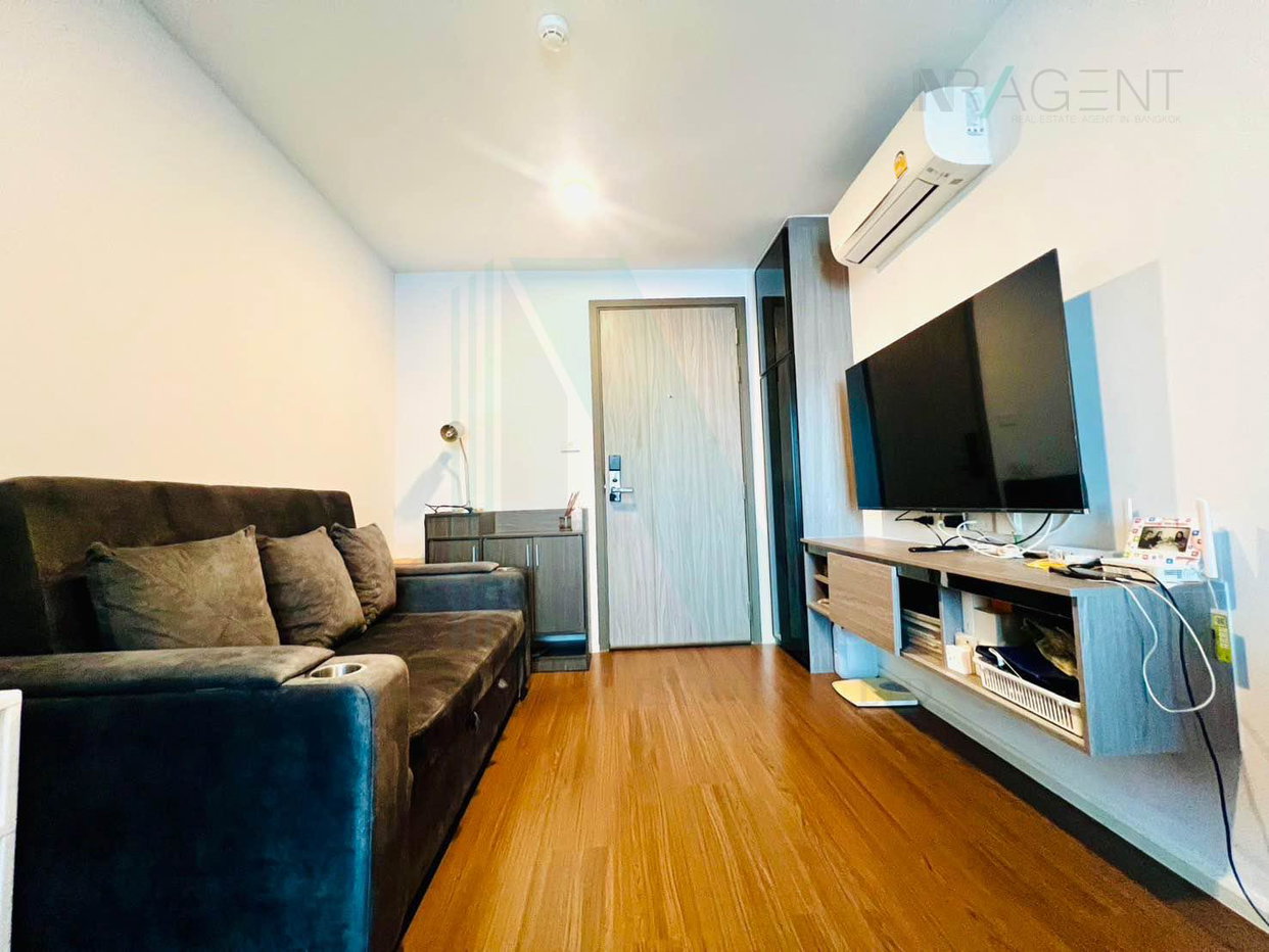 picture 📌 For Rent Condo THE ORIGIN RATCHADA - LADPRAO Building 1, Floor 7,1 bed room, Room size 32 sqm - 5/8