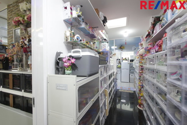 รูป บ้านเดี่ยวคาซ่าวิลล์สุขุมวิท103 เฉลิมพระเกียรติร.๙ซ.22 บ้านรุ่นใหญ่ตกแต่งต่อเติมพร้อมอยู่ ทำเลเด่นหลังมุมตรงข้ามสวนหน้าโครงการ71.7วา ราคาถูก - รูปที่ 8/20