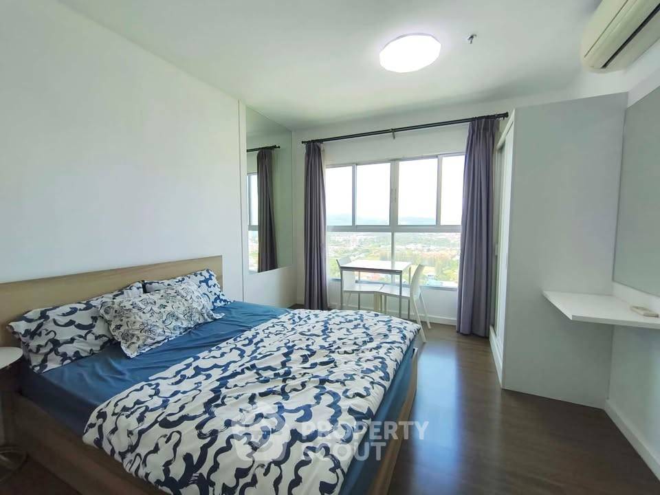 รูป คอนโด 1 ห้องนอน ชั้น 24 ขายที่ Baan Kiang Fah หัวหิน (ID 3455823) - รูปที่ 11/20