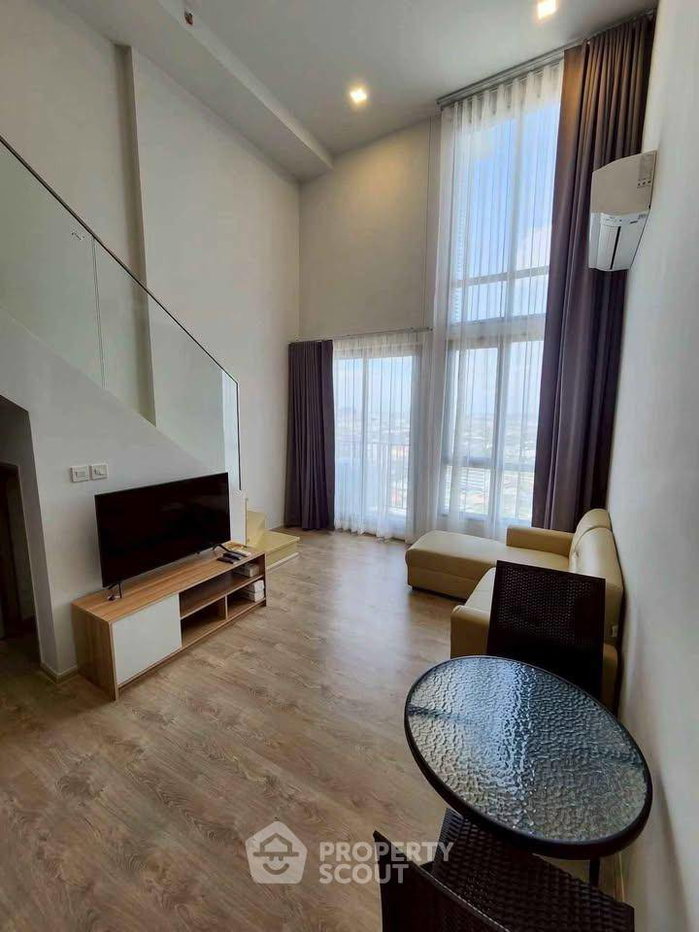 picture 1-BR Condo at The Tree Pattanakarn-Ekkamai near ARL Ramkhamhaeng (ID 2890372) - 8/12