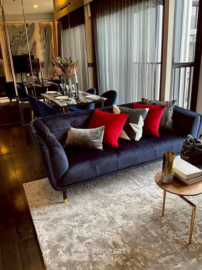 picture 2-BR Condo at Park Origin Thonglor near BTS Thong Lor (ID 2473576) - 3/19