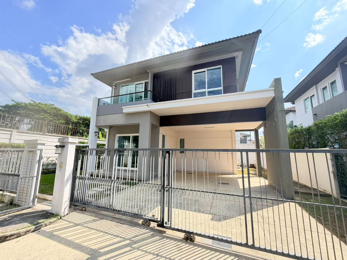รูป 🏡🔥 บ้านเช่าทำเลคนใช้ชีวิตเป็น! สีวลี สันกำแพง | เข้าเมืองสะดวก ออกนอกเมืองคล่องตัว | บ้านเดี่ยวสำหรับคนที่อยากได้ทั้งความสบายและความสะดวกในทุกวัน - รูปที่ 1/19