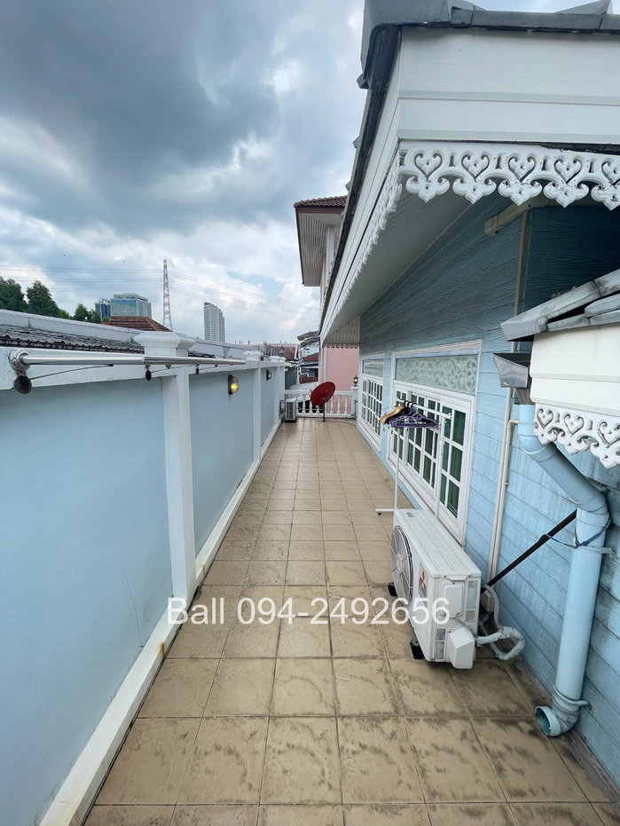 picture ðĨ For Sale: 2.5-Storey Detached House on a Corner Plot with a Home Office Soi 20 Mithuna, Yaek 6 - 19/19