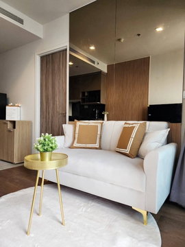 🧡E63535 ไอดีโอ คิว สุขุมวิท 36 ( Ideo Q Sukhumvit 36 ) 📲LINE: @theagentpro 💜