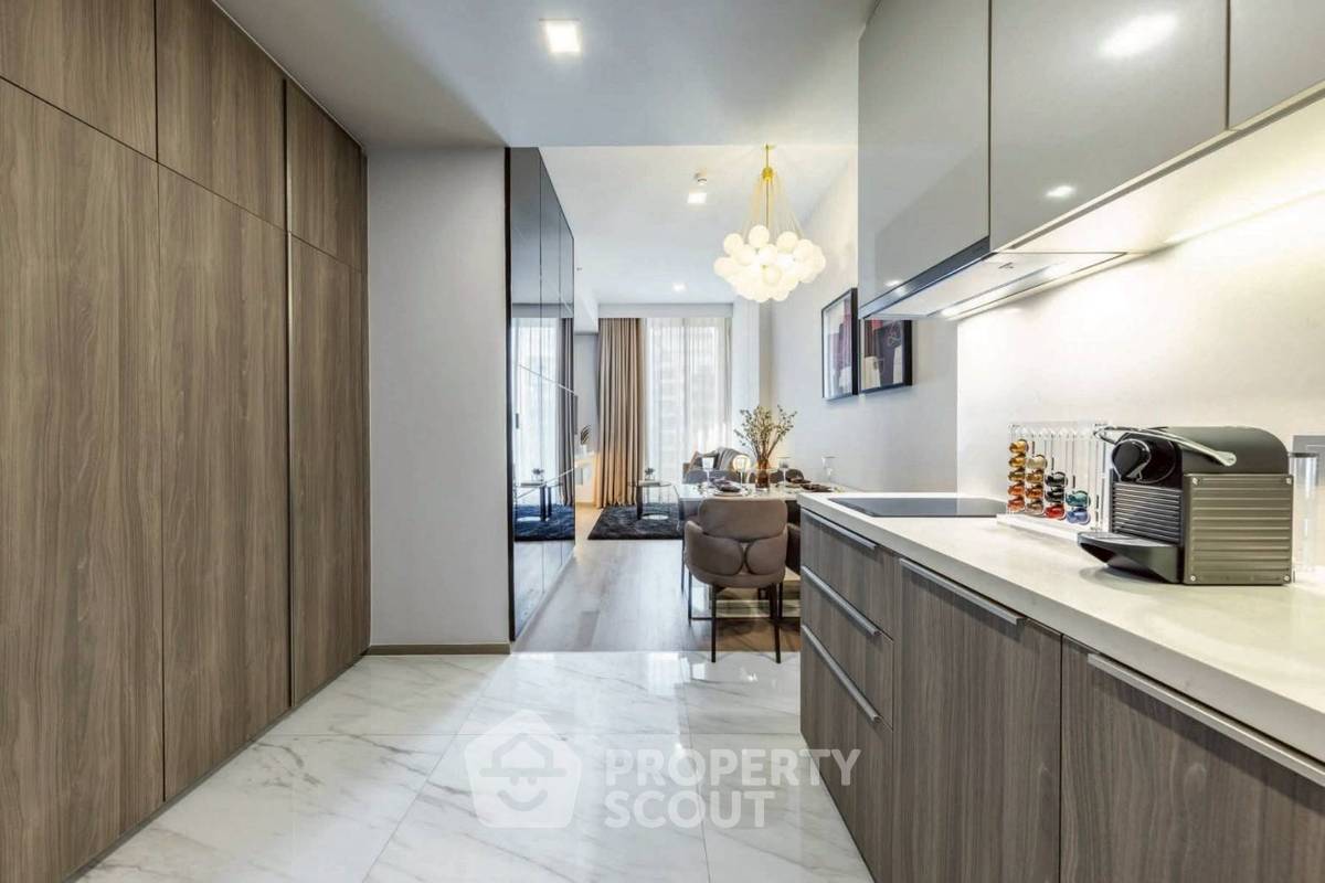 picture 1-BR Condo at Celes Asoke near MRT Sukhumvit (ID 2943882) - 7/13