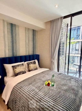 คอนโด 1-ห้องนอน ที่ ฟินน์ อโศก ใกล้ BTS อโศก (ID 2713449)