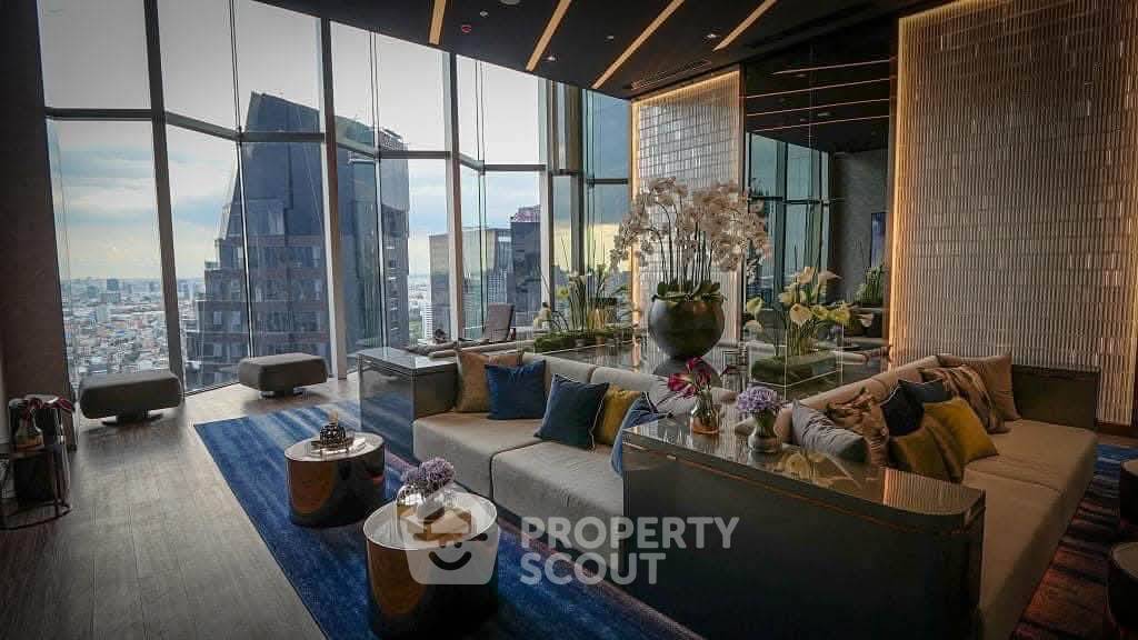 picture 1-BR Condo at Life Asoke - Rama 9 near MRT Phra Ram 9 (ID 3456889) - 14/24