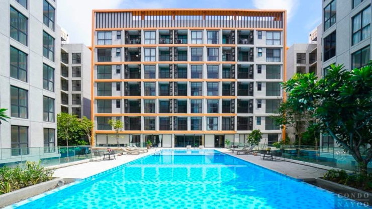 picture Condo Regal Onnut Srinakarin for Rent - 15/20