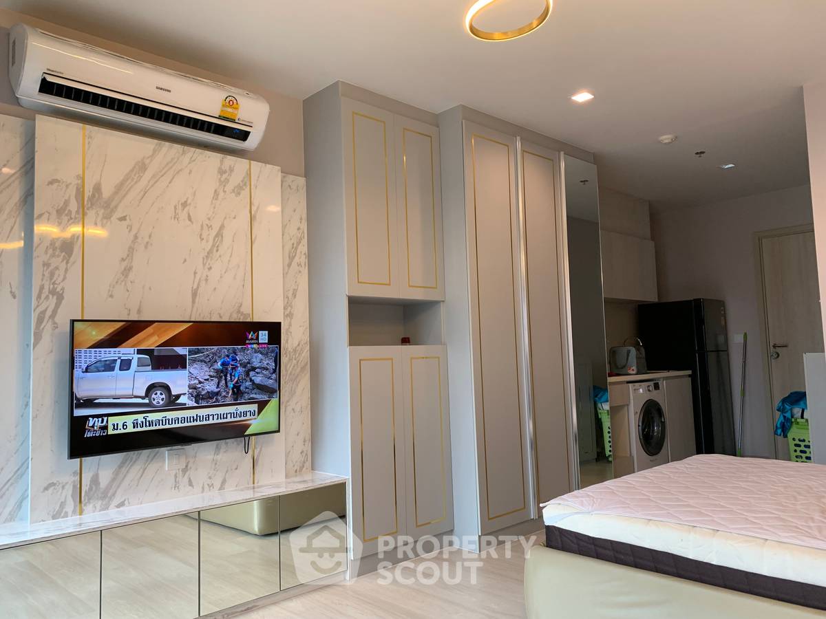 picture Studio Condo at Life One Wireless near BTS Phloen Chit (ID 3452687) - 5/20