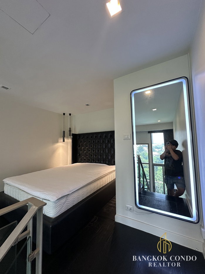 รูป 🍀🍀 Modern condo💙ให้เช่า📌 IDEO Morph 38 (Line:@rent2022) BTS ทองหล่อ✨พร้อมเข้าอยู่ 🔖 A00563 - รูปที่ 8/17