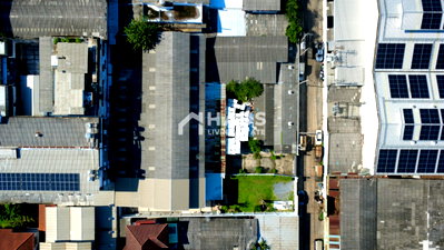 Factory for sale Bang Bon : Land with warehouse, 1 rai 2 ngan 68 square wah, Ekachai 64 / 5 Bedrooms #LRM2002