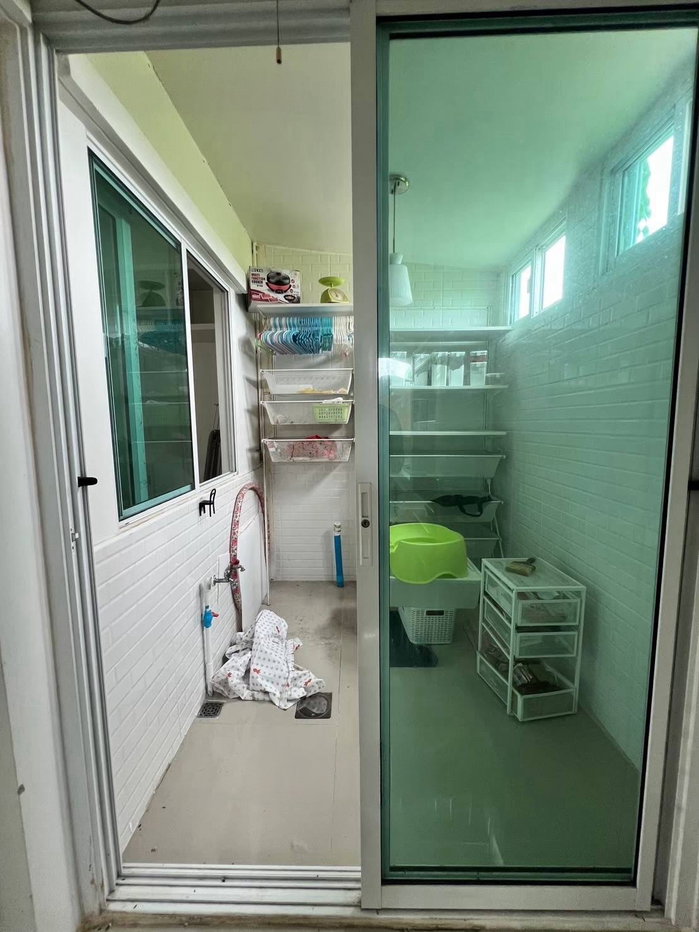 picture Baanpruksa Prime Bangphlu - Ratchapruek / 3 Bedrooms #TBBT003 - 7/10