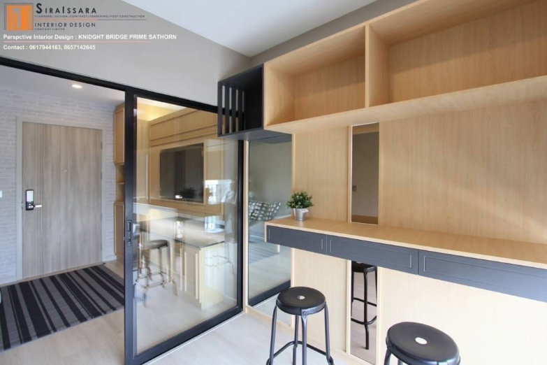 picture Condo for Rent at Knightsbridge Prime Sathorn (D6910112) ID Line : Condo98 - 5/7