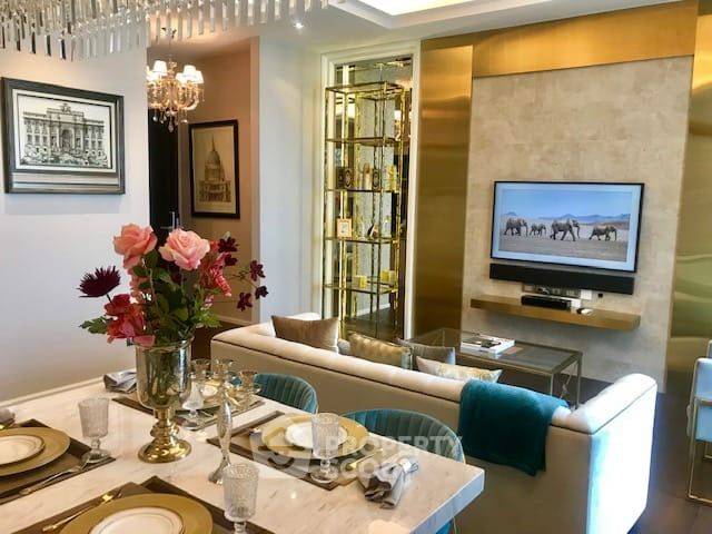 picture 3-BR Condo at The Diplomat 39 near BTS Phrom Phong (ID 2374918) - 2/19
