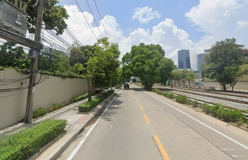 ขายที่ดิน ถนนเชื้อเพลิง ใกล้ โรงพยาบาล MedPark