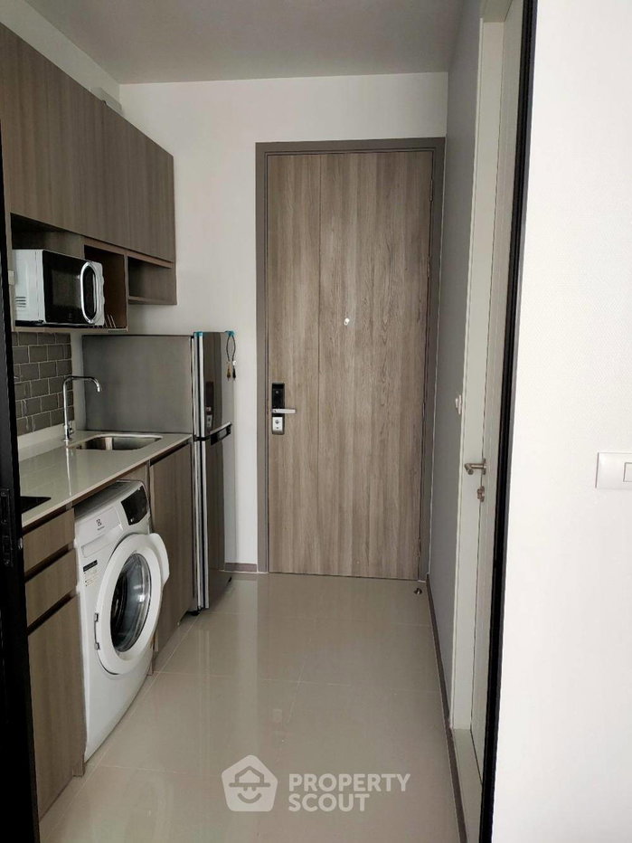 picture 100m To BTS Sena Nikhom: 1-BR At Knightsbridge Kaset - Society (ID 811427) - 3/5