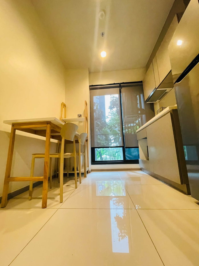 picture @Condorental condo for rent Life Asoke - Rama 9 - 9/12