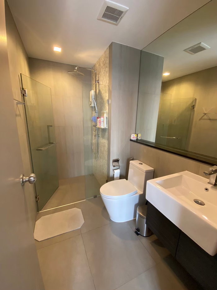 รูป ขาย The Politan Aqua ตึก A ชั้น 59 วิวแม่น้ำเจ้าพระยา ห้อง 29 ตร.ม. ทิศใต้ - รูปที่ 2/7