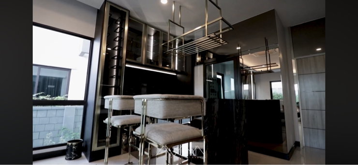 รูป บ้านพร้อมอยู่ 4 ห้องนอน 4 ห้องน้ำ 3 ที่จอด - รูปที่ 11/16