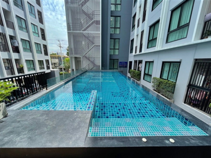 รูป 🔥💥 ด่วน! คอนโดให้เช่า ใกล้หมื่นนิด ๆ ก็มีห้องสวยอยู่ได้! 💥🔥  🏢 HI Sukhumvit 93 (ไฮ สุขุมวิท 93) - รูปที่ 1/1