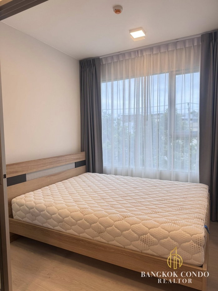 picture 🍀🍀 Best Value🔥 For Rent📌 Plum Sukhumvit 62 (Line:@rent2022) BTS Bang Chak✨Ready to move in 🔖 A11613 - 5/10