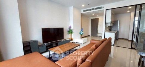 ชั้น 25 คอนโด 2 ห้องนอน 109 ตร.ม. Supalai Premier ใกล้ BTS กรุงธนบุรี (ID 2455676)