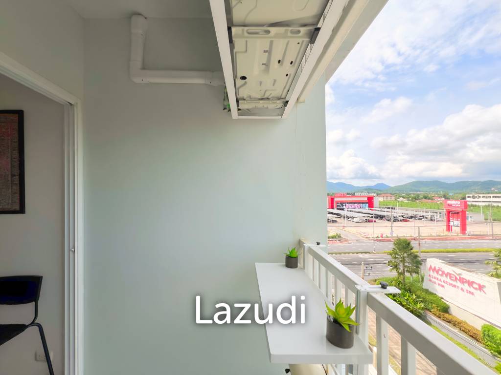 picture The Trust Condo 58 sqm Sea View on Floor 7 - 21/49