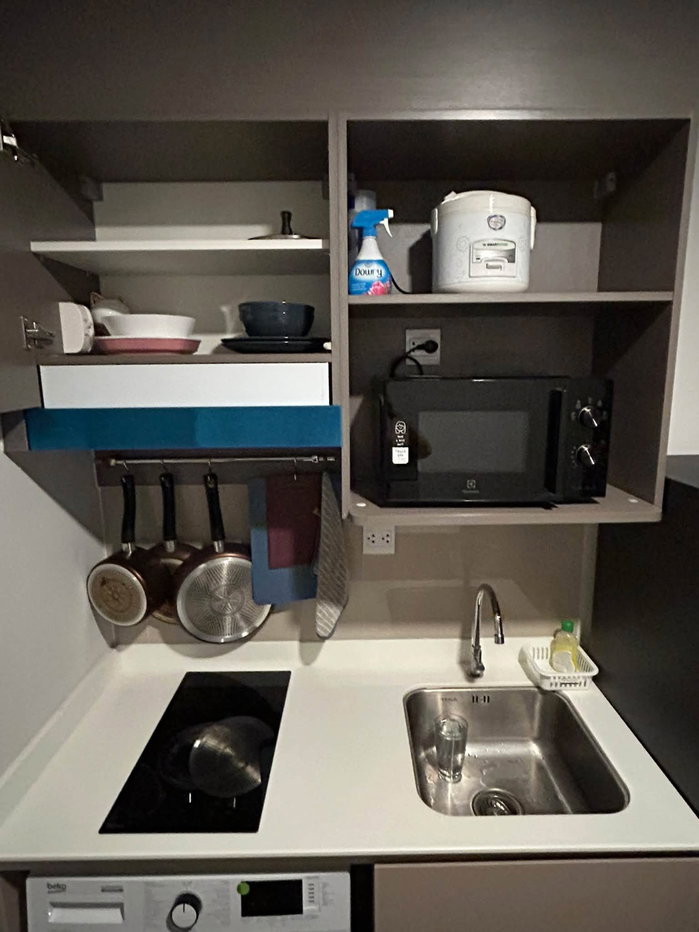 picture Code: 26KJ5617 for rent Aspire Sukhumvit - Rama 4 🔥🔥 Line ID: @kjcondo (with @)🔥🔥 - 11/19