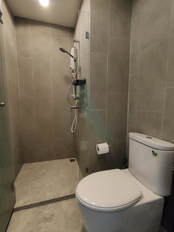 picture 📌 For Rent Condo C EKKAMAI Building 1, Floor 7,Studio, Room size 31 sqm - 1/8