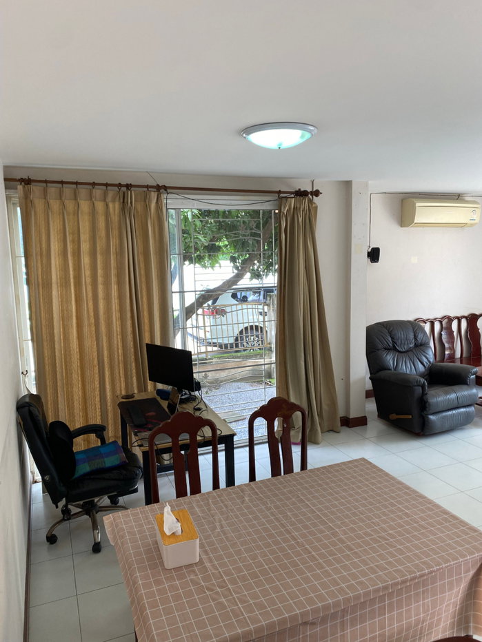 รูป 🏡✨ ให้เช่าบ้านเดี่ยว 2 ชั้น สัมมากร มีนบุรี | บ้านหลังมุม พื้นที่กว้าง 65ตร.ว. ทำเลหทัยราษฎร์–มีนบุรี เดินทางสะดวก! - รูปที่ 14/16