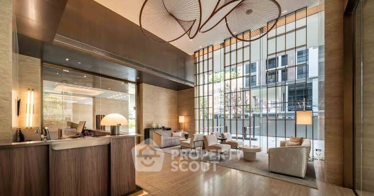 picture 100m To BTS Thong Lor | 1-BR Condo At The Strand Thonglor (ID 1922706) - 4/9