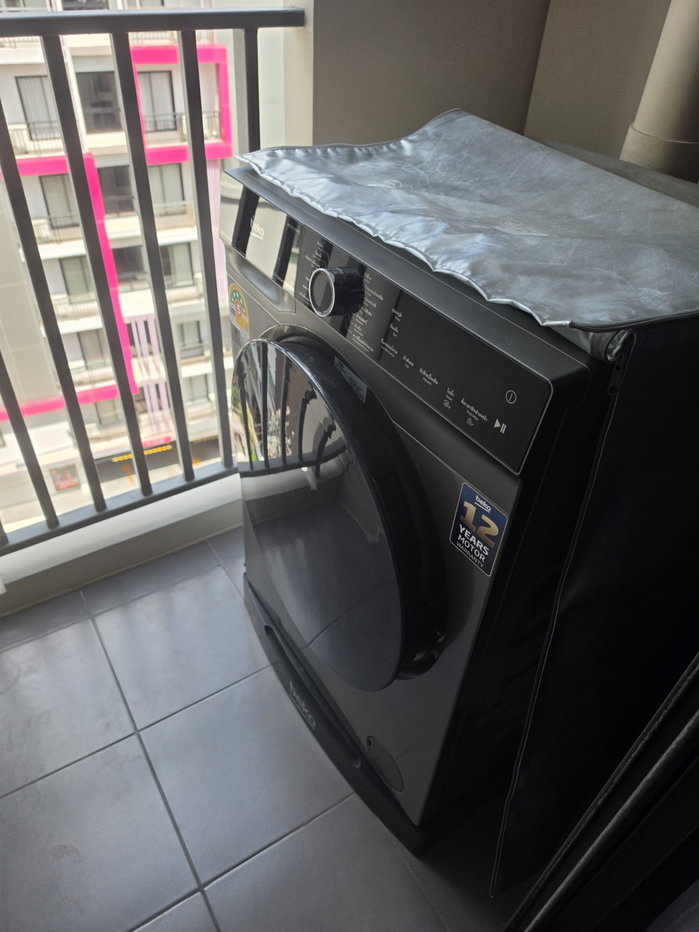picture For Rent Quintara MHy’GEN Ratchada–Huai Khwang Studio 21.51 SQ.M. 13,000 THB/Month - 2/7