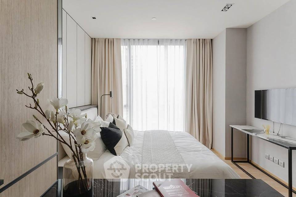 picture 15th-Floor 1-BR At Beatniq Sukhumvit 32 Near BTS Thong Lor (ID 3098412) - 11/15