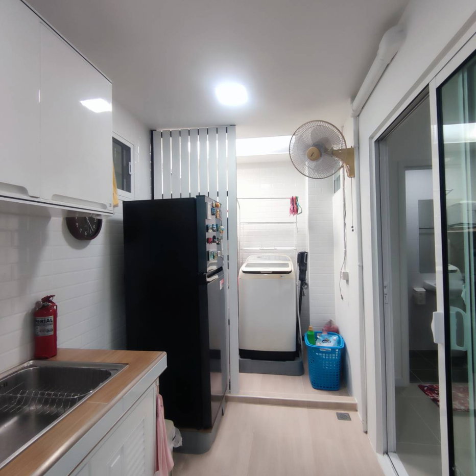 รูป  ขาย บ้านทาวน์เฮ้าส์ 2ชั้น 16ตร.ว หมู่บ้าน พฤกษา169 ศรีนครินทร์-บางนา 3นอน2น้ำ - รูปที่ 4/12