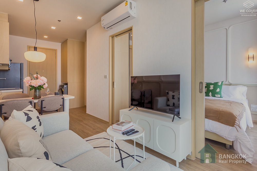 picture Noble State Sukhumvit 39 | Condo for Rent 1 Bed near BTS Phrom Phong - 3/12