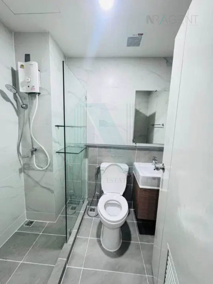 picture For Rent Condo ALIVE SUKHUMVIT 76 Building A, Floor 7,Studio, Room size 28 sqm - 7/8