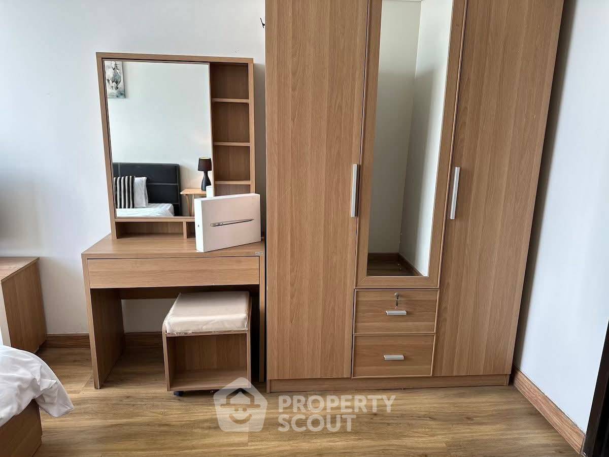 รูป ใกล้ BTS พระโขนง เพียง 200 ม. ห้อง 1 ห้องนอน ชั้น 26 ที่ Le Luk Condominium (ID 2452710) - รูปที่ 5/6