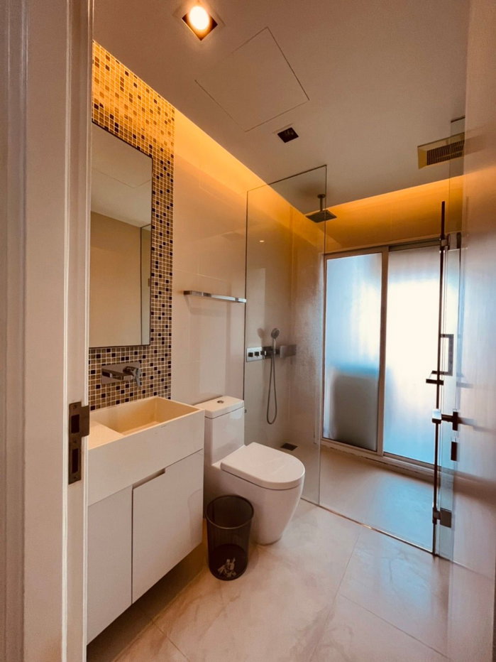 picture The Room Sukhumvit 21 Studio for rent 37 sqm 12th floor, fully furnished, near BTS Asok - 8/16