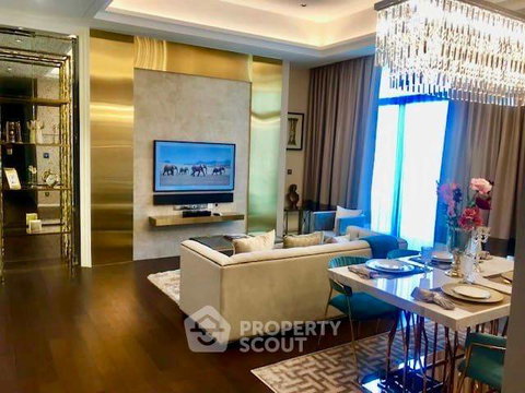 คอนโด 3-ห้องนอน ที่ เดอะ ดิโพลแมท 39 พร้อมพงษ์ ใกล้ BTS พร้อมพงษ์ (ID 2374918)