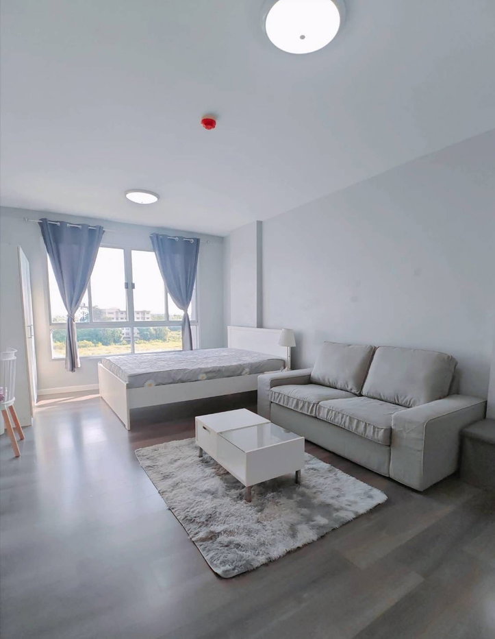 picture dcondo Campus Resort Bangna for rent ✨ Fully furnished - 1/8