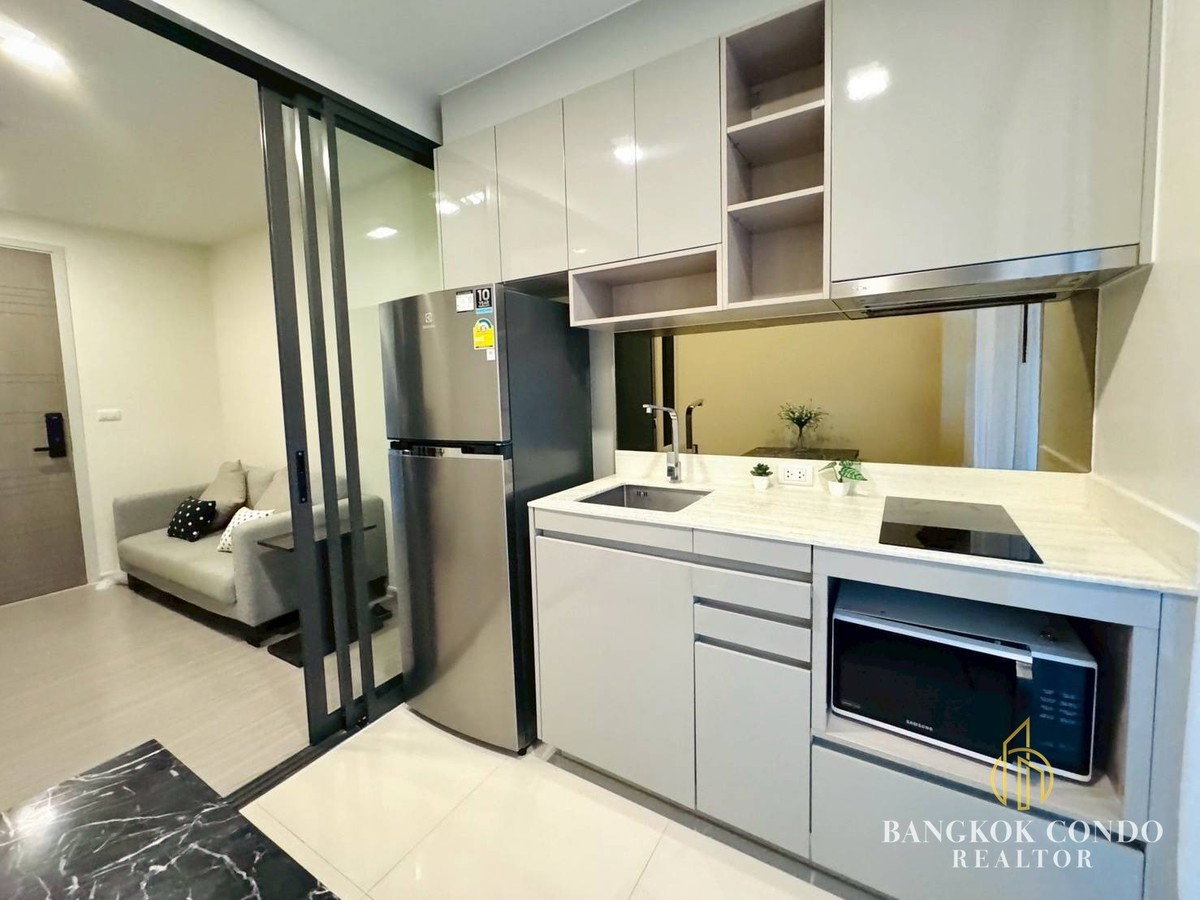 รูป 🍀🍀 ห้องน่าอยู่🍀ให้เช่า📌 Quintara Treehaus Sukhumvit 42 (Line:@rent2022) BTS เอกมัย✨พร้อมเข้าอยู่ 🔖 A01850 - รูปที่ 5/13