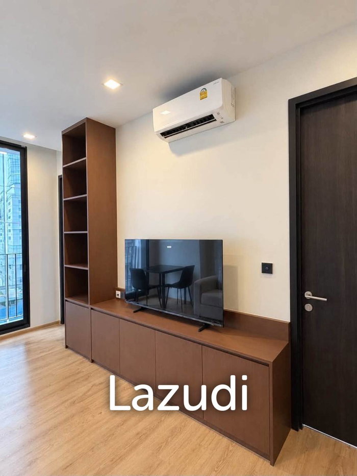 picture Noble Around Ari: 45 sqm Fully Furnished Condo in Phaya Thai - 2/7