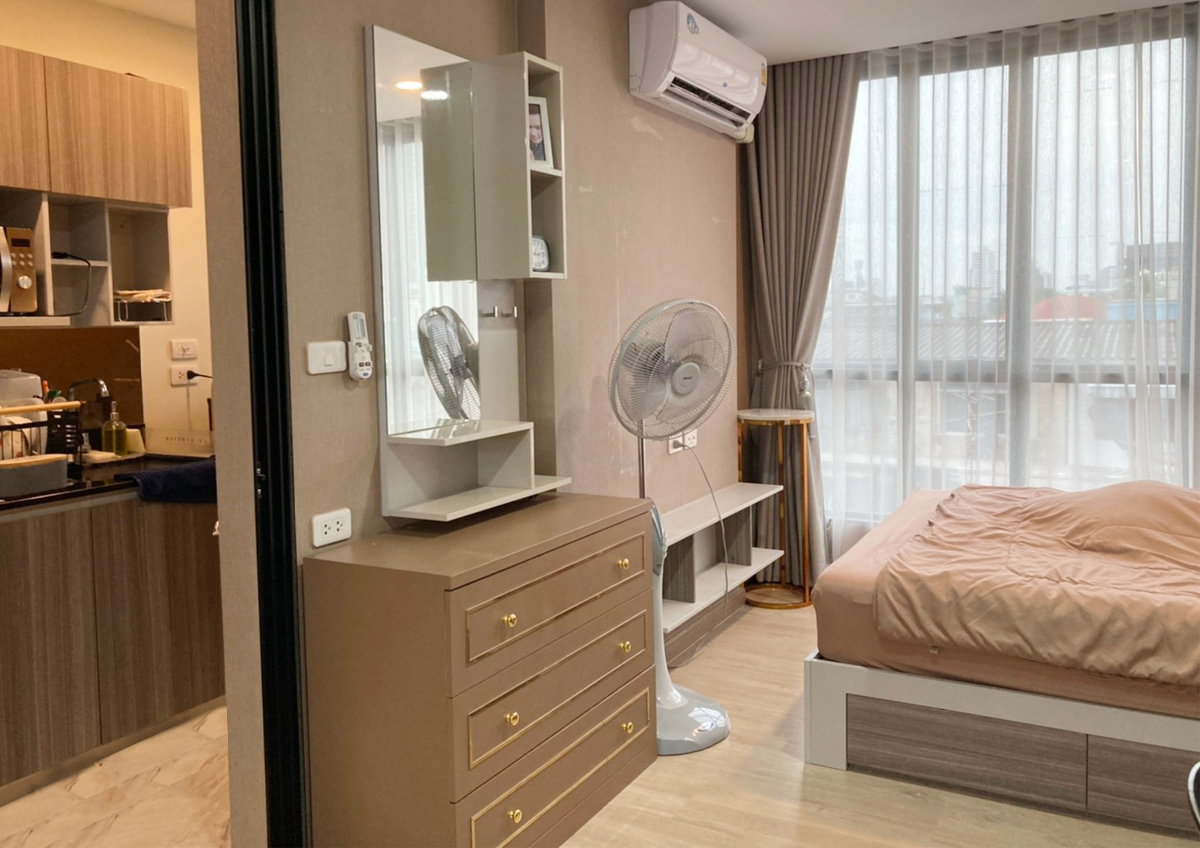 รูป 🍀 ให้เช่า The CUBE Urban Sathorn - Chan 🍀 สนใจแอดไลน์ @zcondo 🔥 C4405 - รูปที่ 3/8