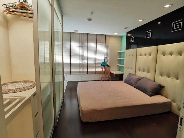 picture Lumpini place pinklao 64sq.m. /corner/spacious/19k - 3/13