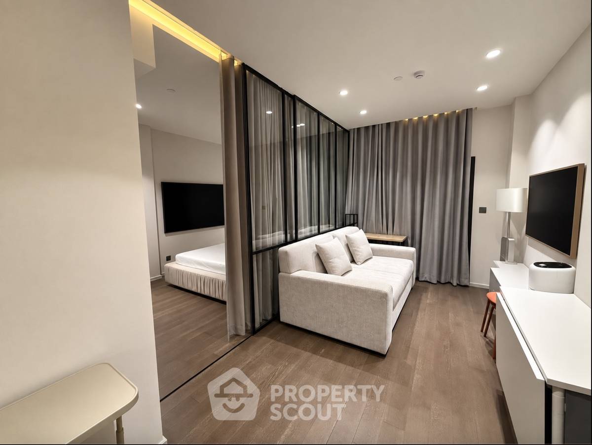picture 1-BR Condo at Muniq Sukhumvit 23 near MRT Sukhumvit (ID 3153716) - 2/7