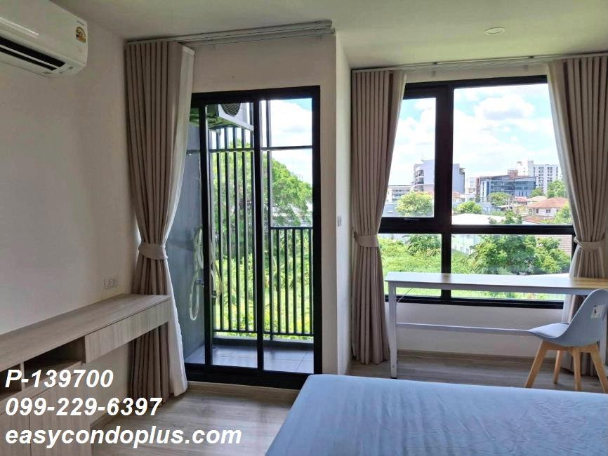 picture 📍 𝐏-𝟏𝟑𝟗𝟕𝟎𝟎 | FOR RENT Origin Play Sri Udom Station Near MRT Sri Udom 𝟏𝟓,𝟎𝟎𝟎 THB/mo. | Line ID: @easycondoplus | 099-229-6397 ⠀ - 2/7